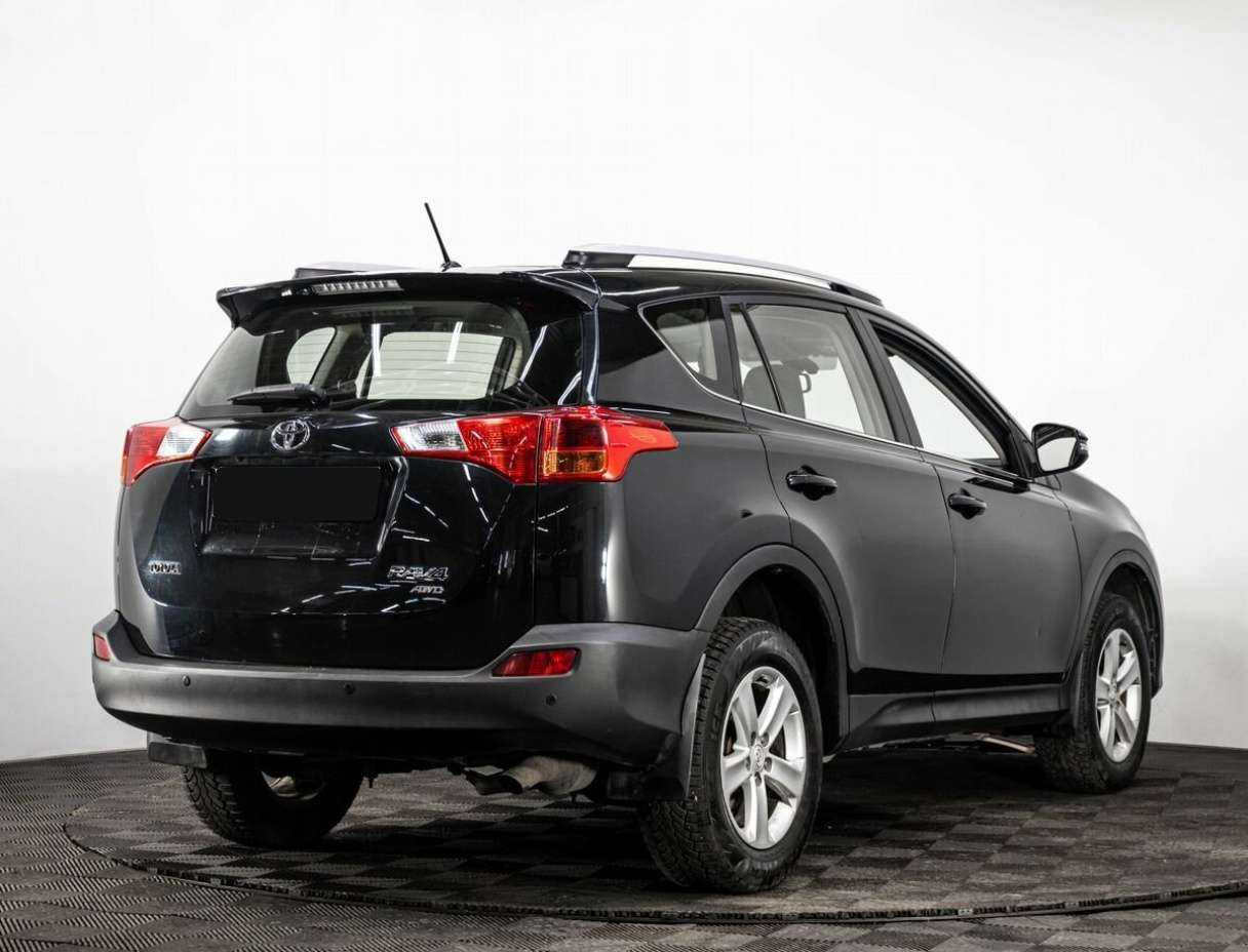 Купить Toyota RAV4, 2014, 86 501 км, фото №6