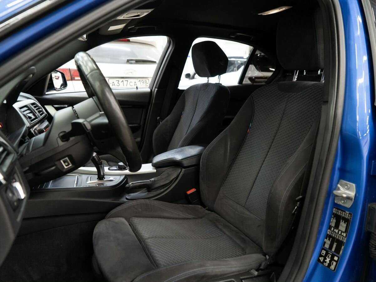 Купить BMW 3 серии 320i xDrive, 2016, 110 000 км, фото №6