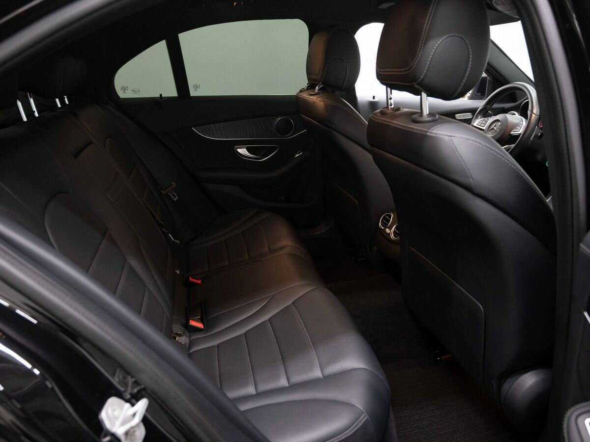 Купить Mercedes-Benz C-Класс 250, 2014, 114 000 км, фото №10