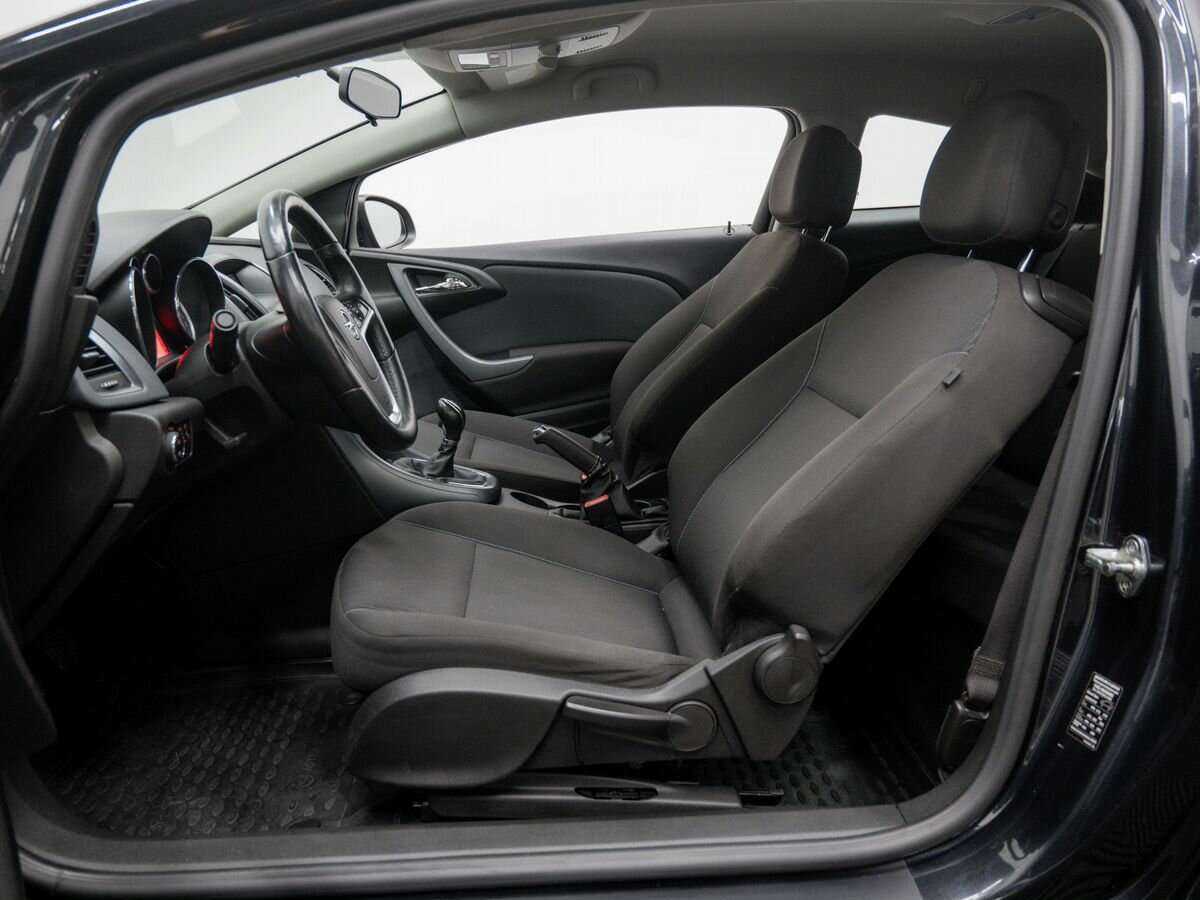 Купить Opel Astra GTC, 2013, 107 500 км, фото №12