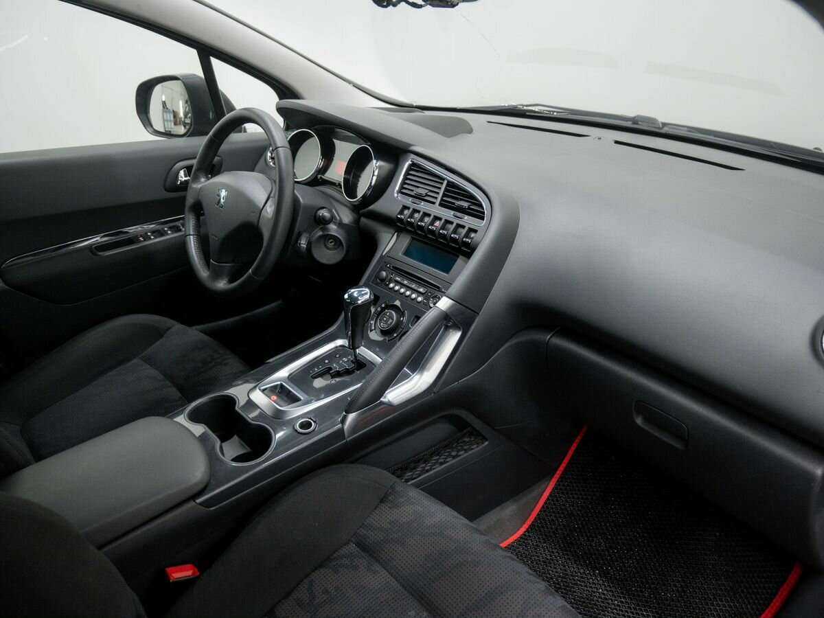 Купить Peugeot 3008, 2012, 143 593 км, фото №7
