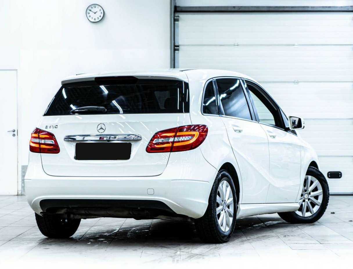 Mercedes-Benz B-Класс