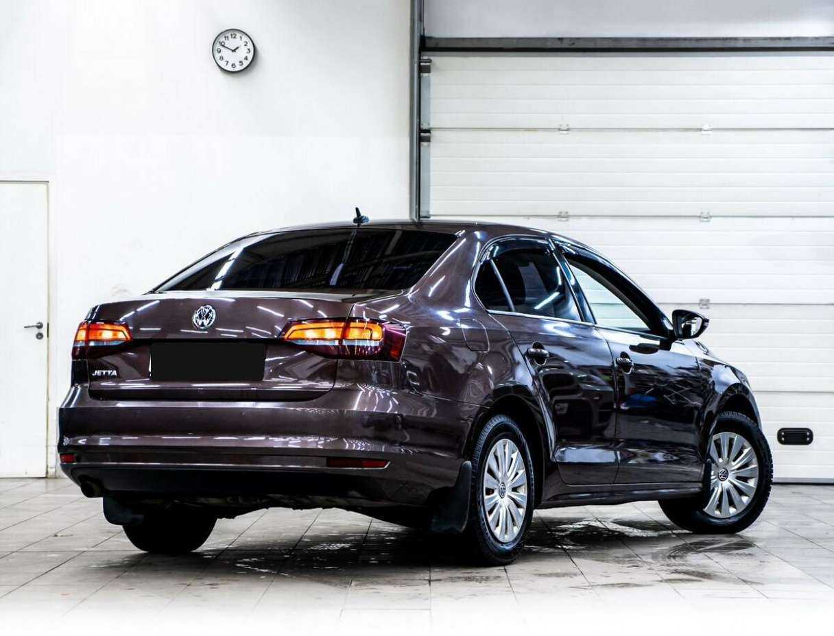 Volkswagen Jetta