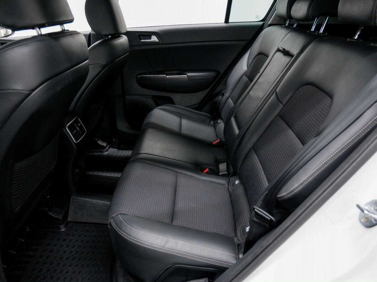 Купить Kia Sportage, 2018, 106 748 км, фото №13