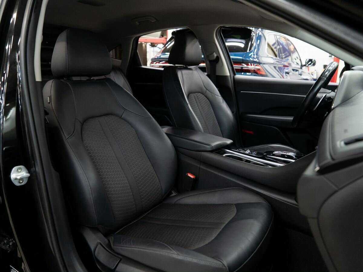 Купить Hyundai Sonata, 2020, 56 200 км, фото №9