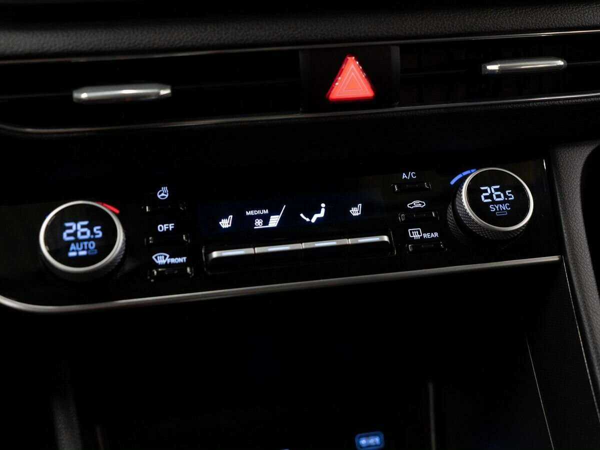 Купить Hyundai Sonata, 2020, 56 200 км, фото №11