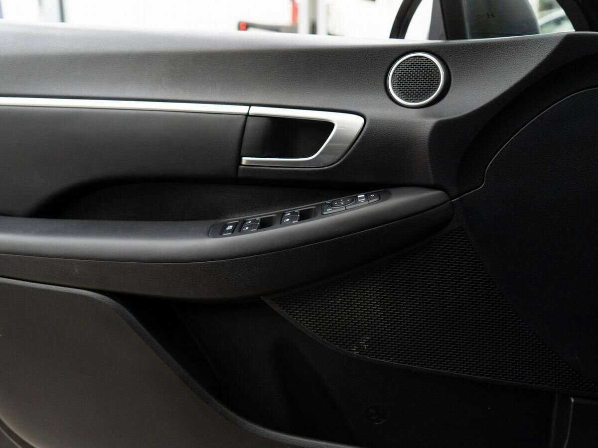 Купить Hyundai Sonata, 2020, 56 200 км, фото №15