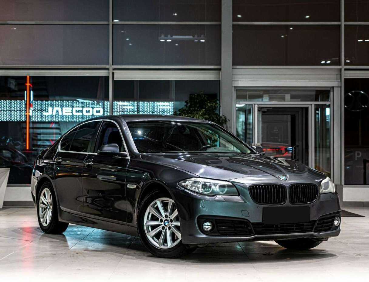 BMW 5 серии