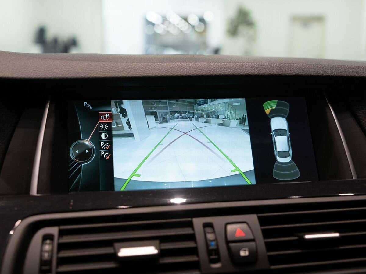 Купить BMW 5 серии 520i, 2016, 162 000 км, фото №19