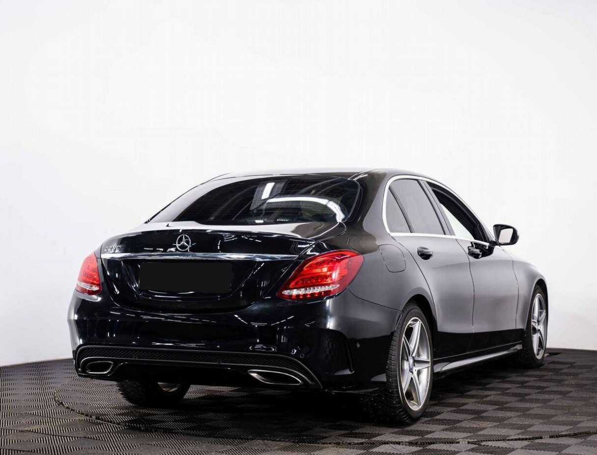 Купить Mercedes-Benz C-Класс 250, 2015, 84 600 км, фото №6