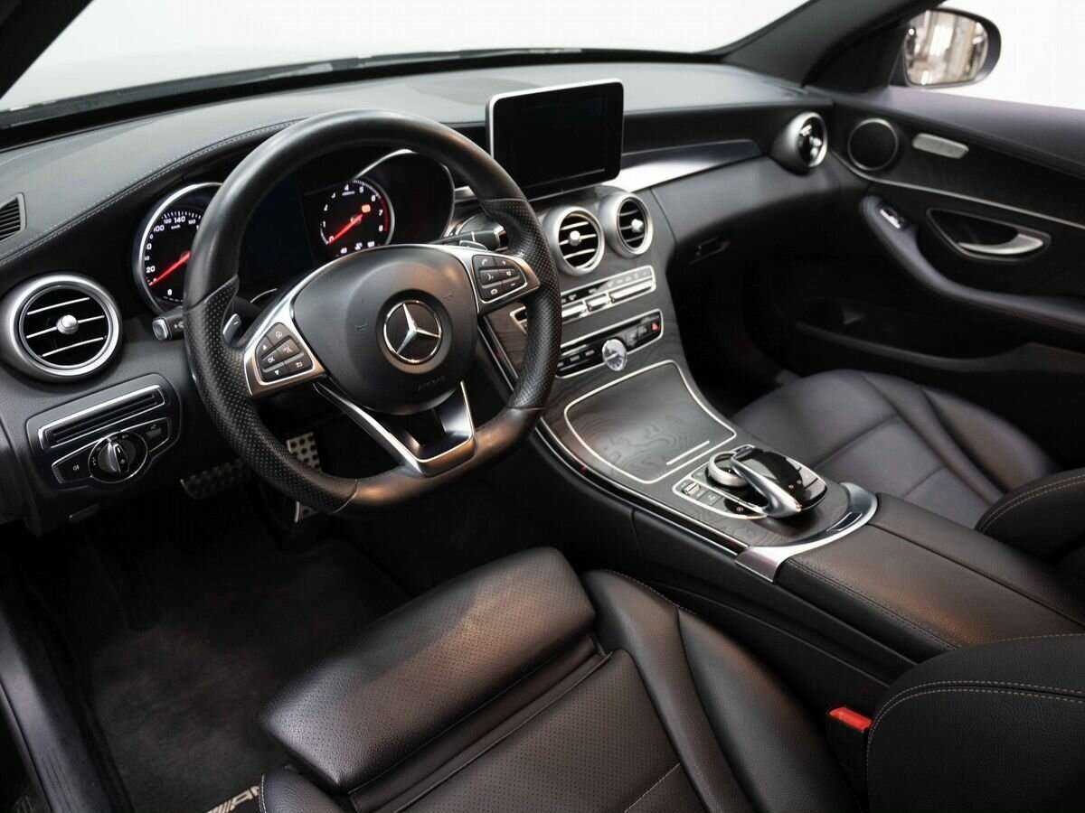 Купить Mercedes-Benz C-Класс 250, 2015, 84 600 км, фото №7