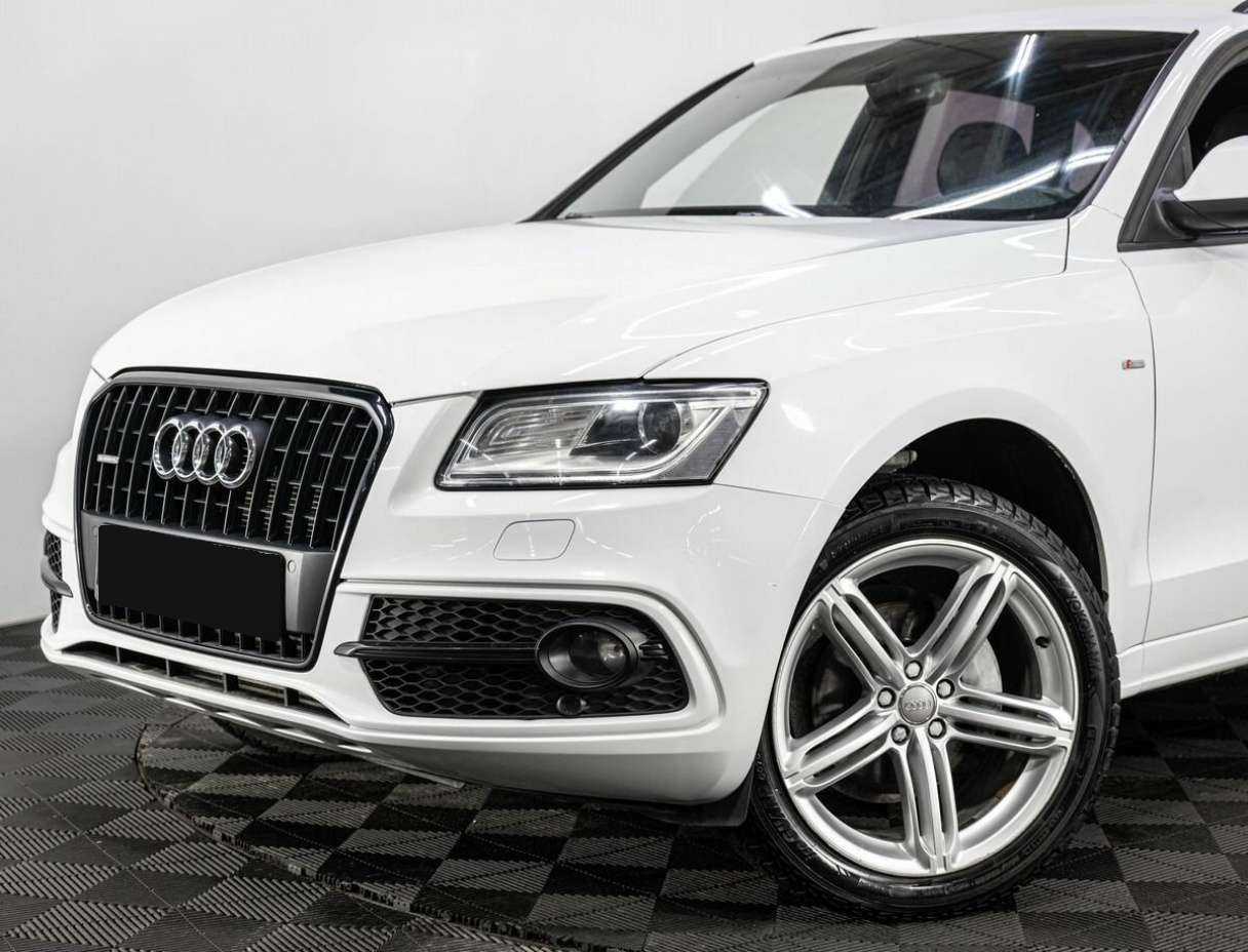 Купить Audi Q5, 2013, 182 168 км, фото №7