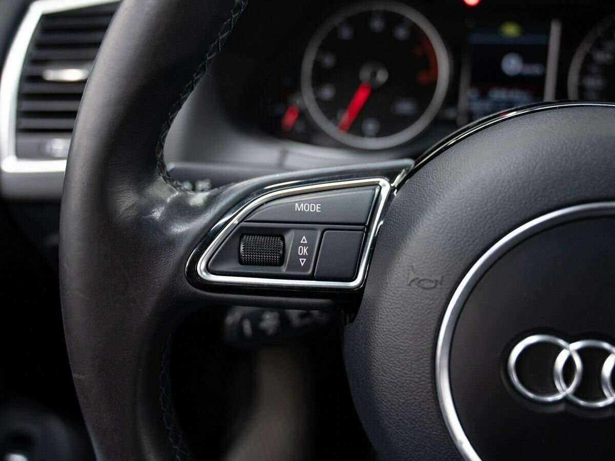 Купить Audi Q5, 2013, 182 168 км, фото №20