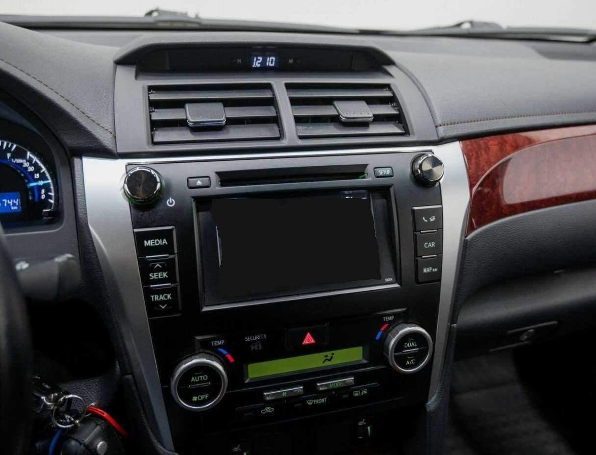 Купить Toyota Camry, 2014, 135 473 км, фото №24