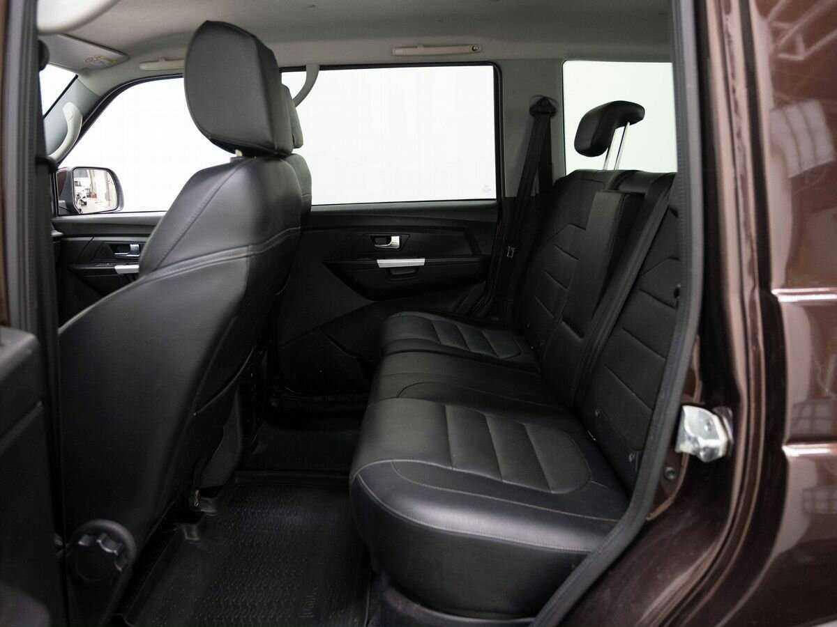 Купить УАЗ Patriot, 2020, 75 000 км, фото №9