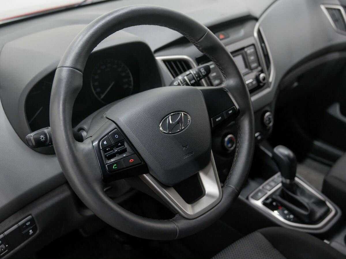 Купить Hyundai Creta, 2021, 77 787 км, фото №18