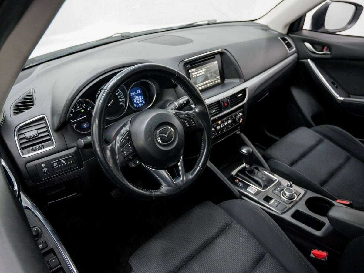 Купить Mazda CX-5, 2016, 113 000 км, фото №12