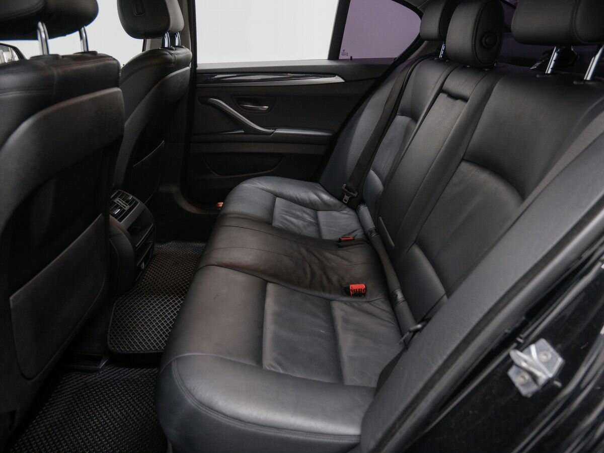 Купить BMW 5 серии 528i xDrive, 2013, 191 920 км, фото №8