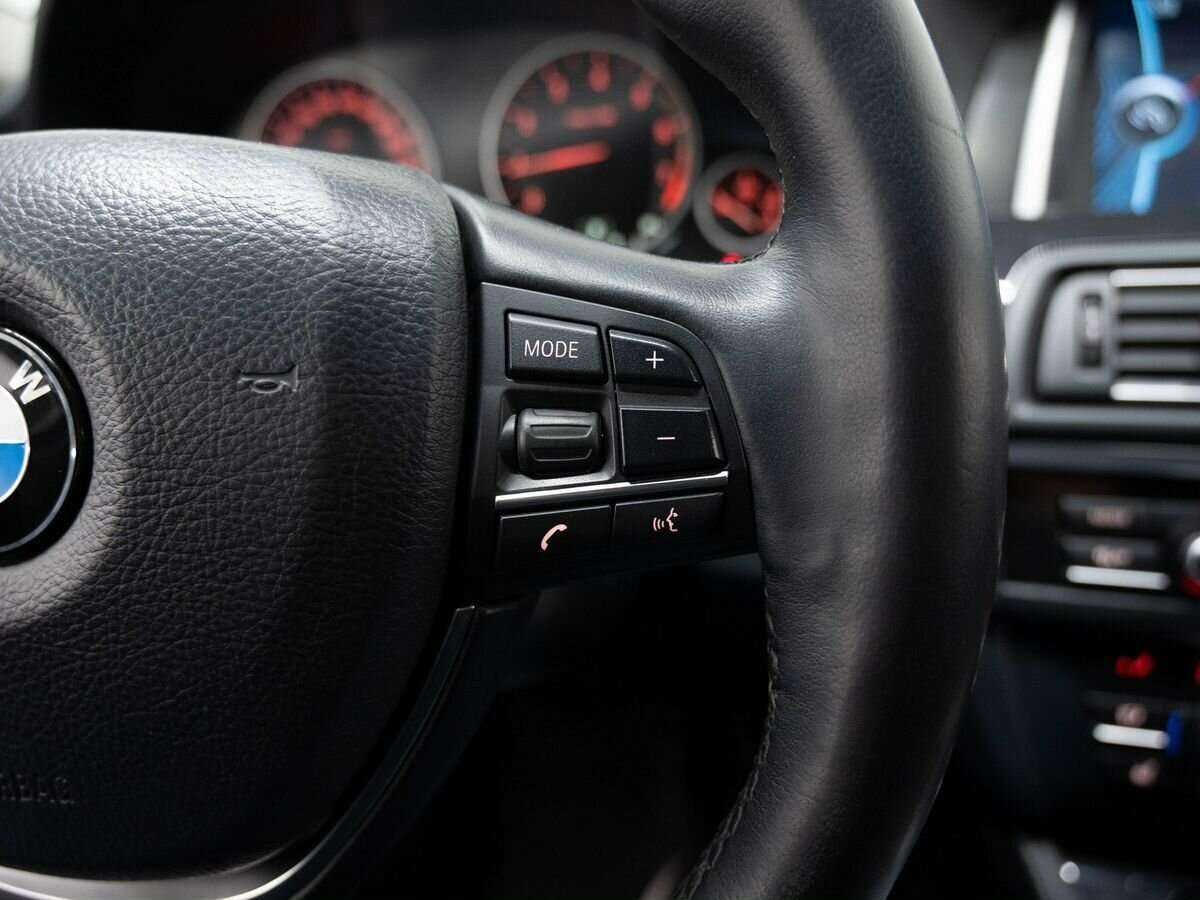 Купить BMW 5 серии 528i xDrive, 2013, 191 920 км, фото №17