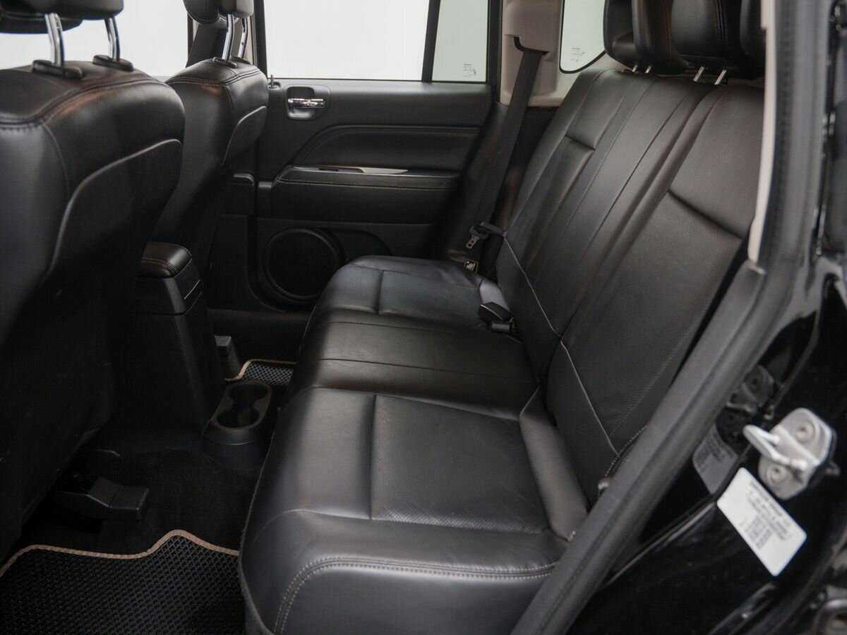 Купить Jeep Compass, 2013, 191 000 км, фото №12