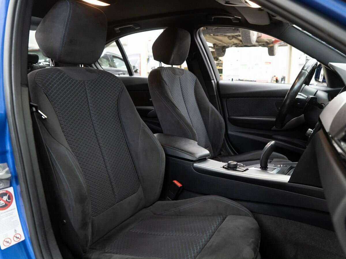 Купить BMW 3 серии 320i xDrive, 2014, 167 000 км, фото №9