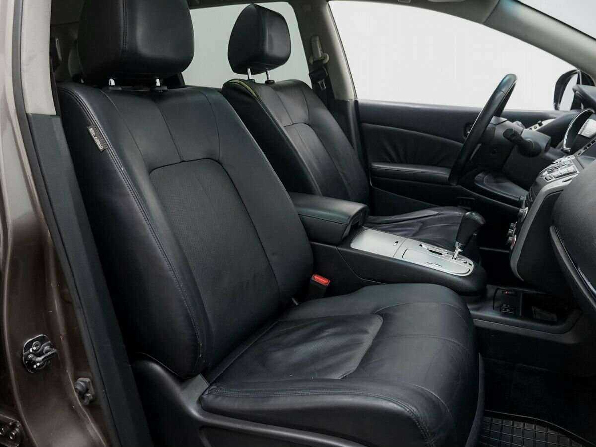 Купить Nissan Murano, 2012, 143 000 км, фото №8