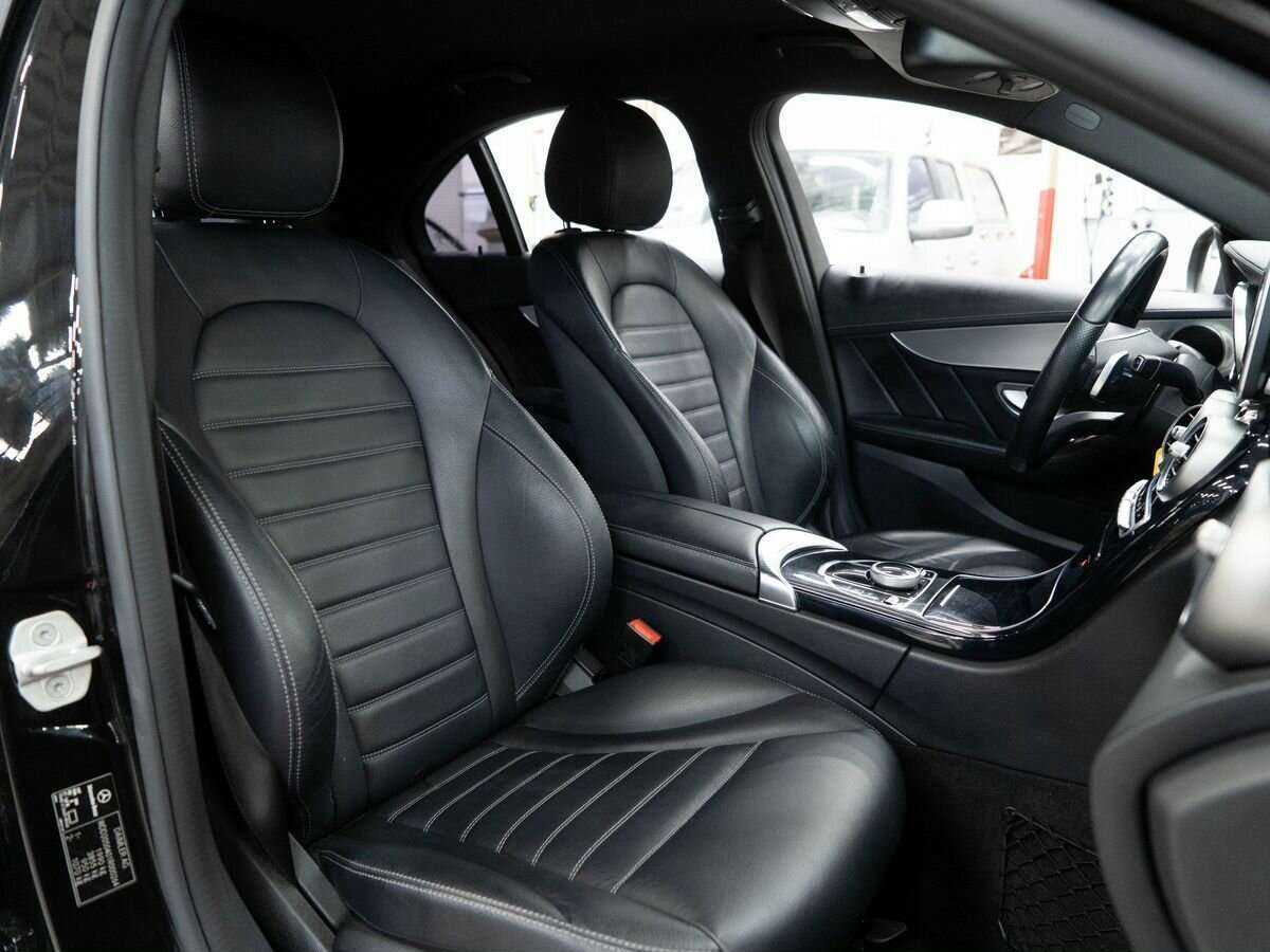 Купить Mercedes-Benz C-Класс 180, 2014, 103 000 км, фото №9