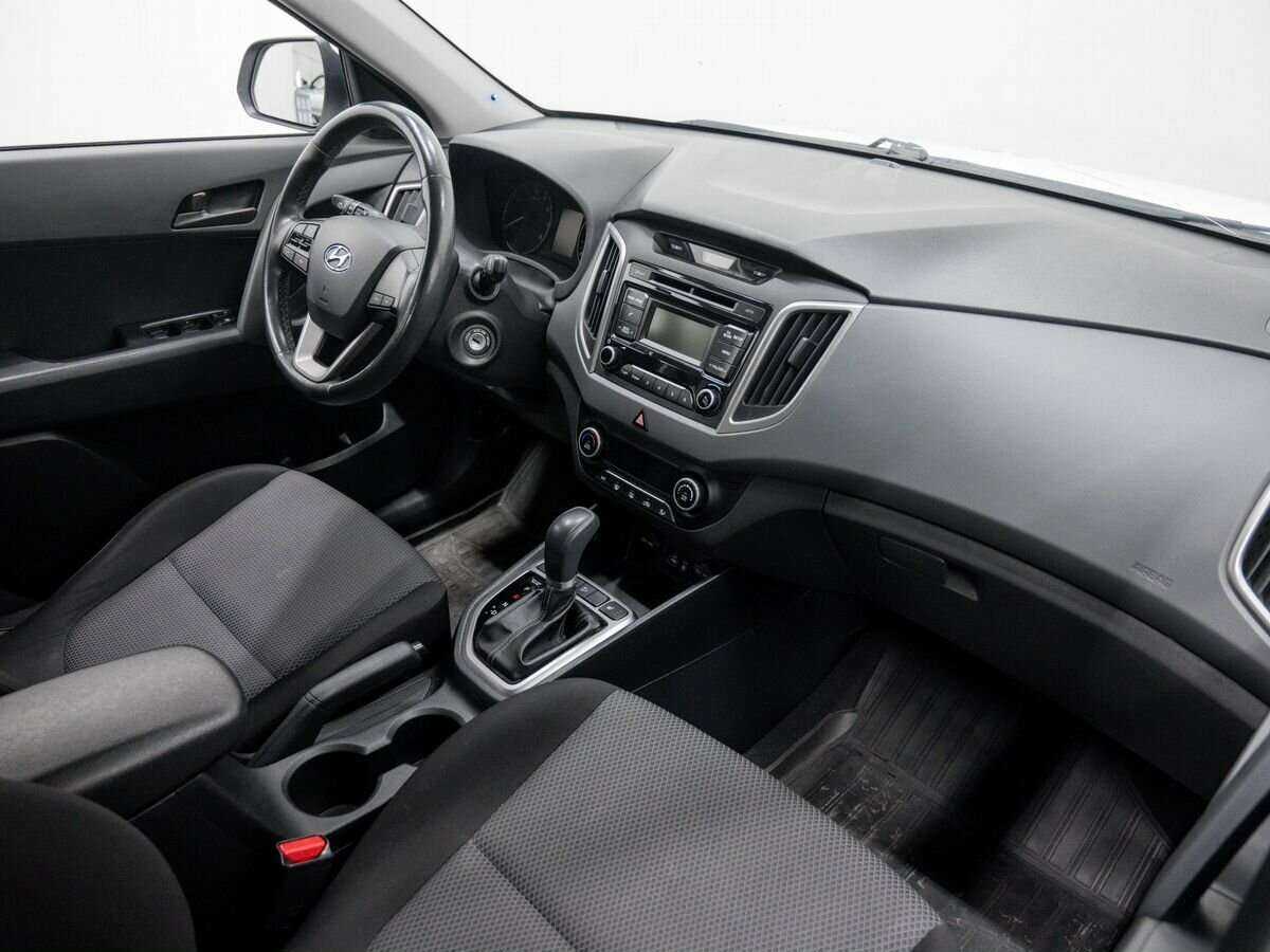 Купить Hyundai Creta, 2019, 132 000 км, фото №5