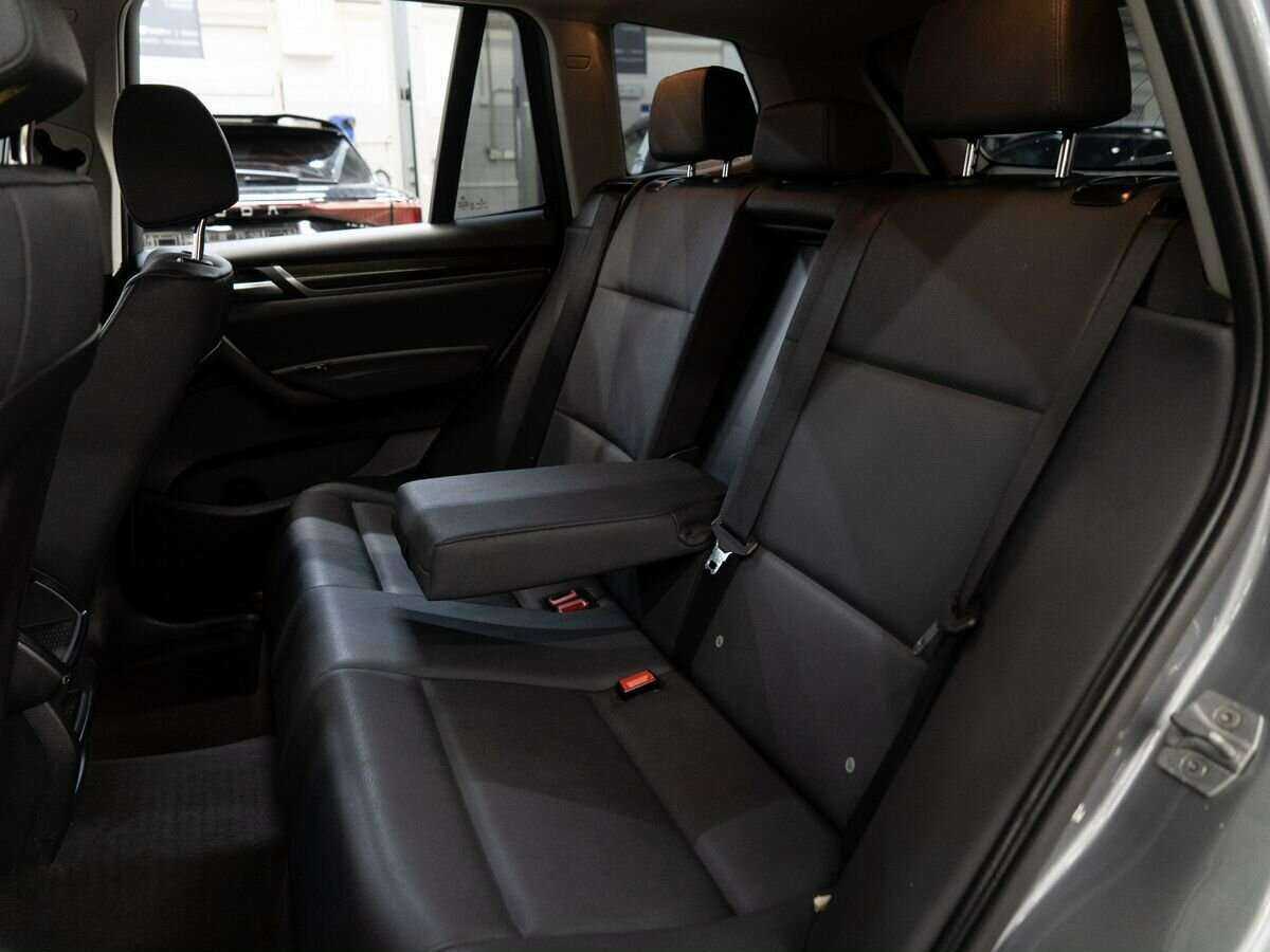 Купить BMW X3 20d xDrive, 2016, 223 793 км, фото №7