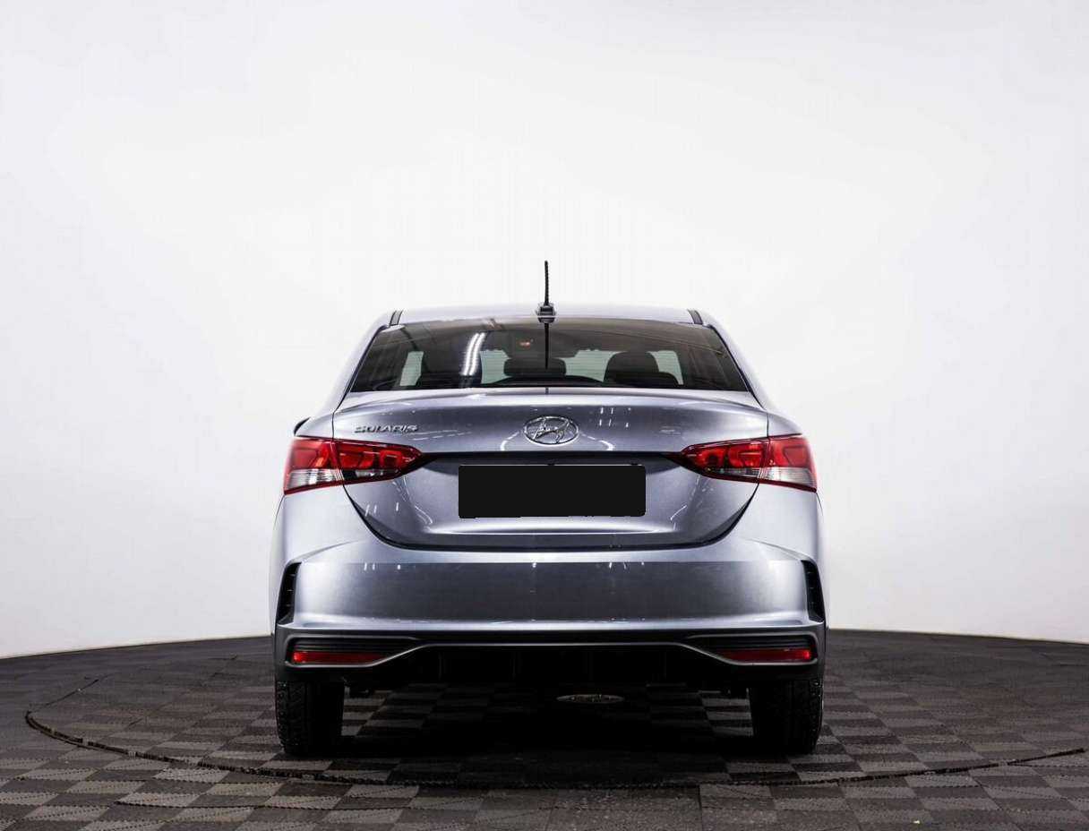 Купить Hyundai Solaris, 2021, 42 000 км, фото №5