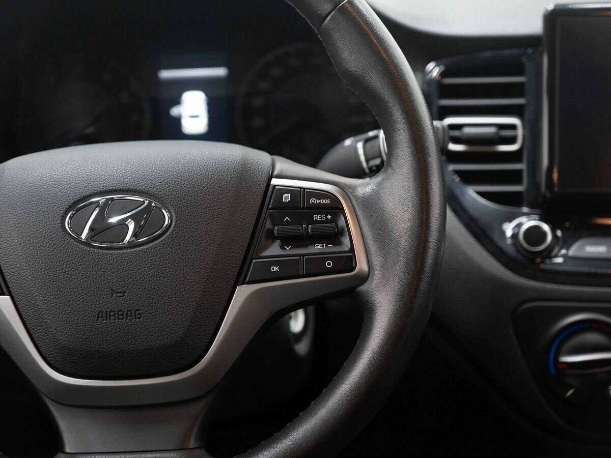 Купить Hyundai Solaris, 2021, 42 000 км, фото №15