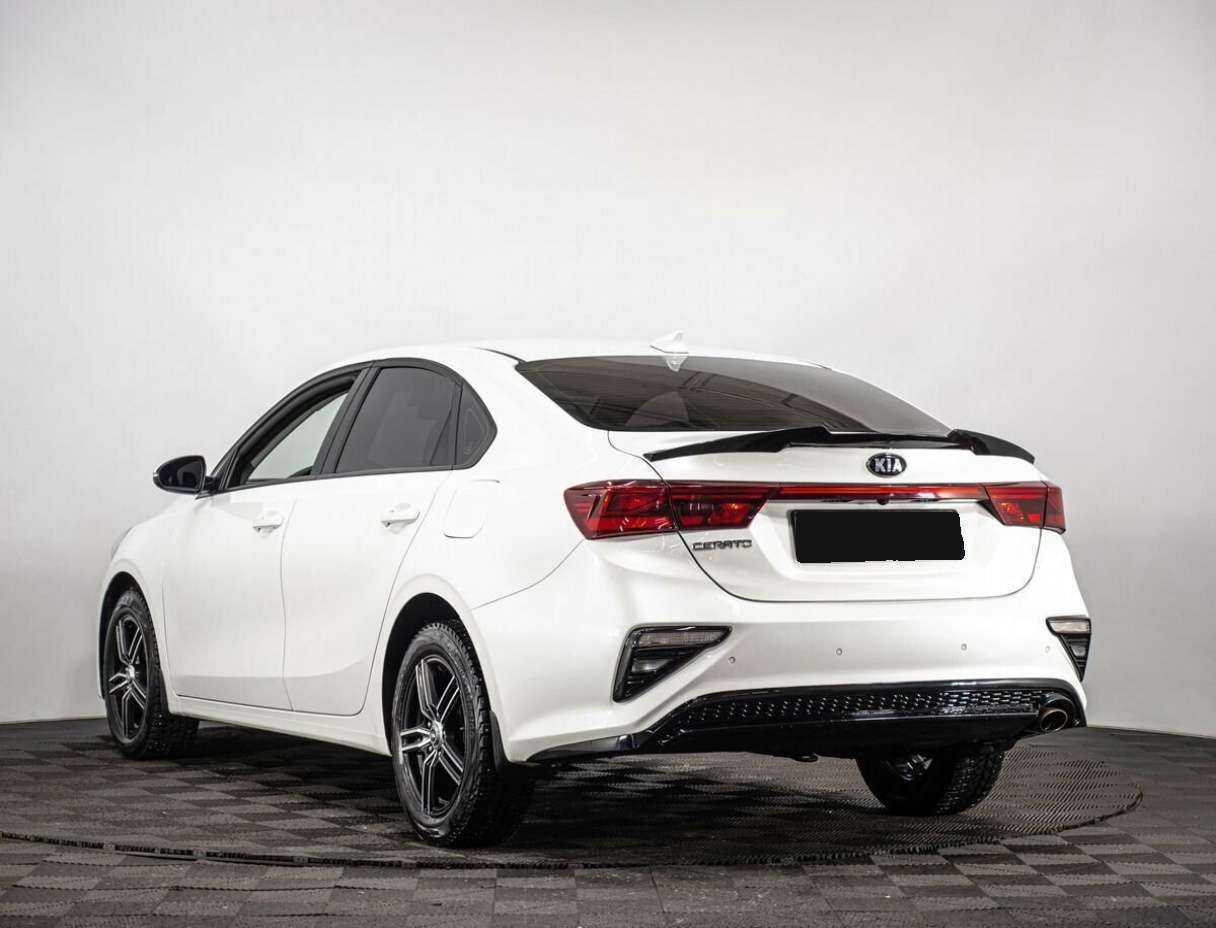 Купить Kia Cerato, 2019, 115 186 км, фото №4