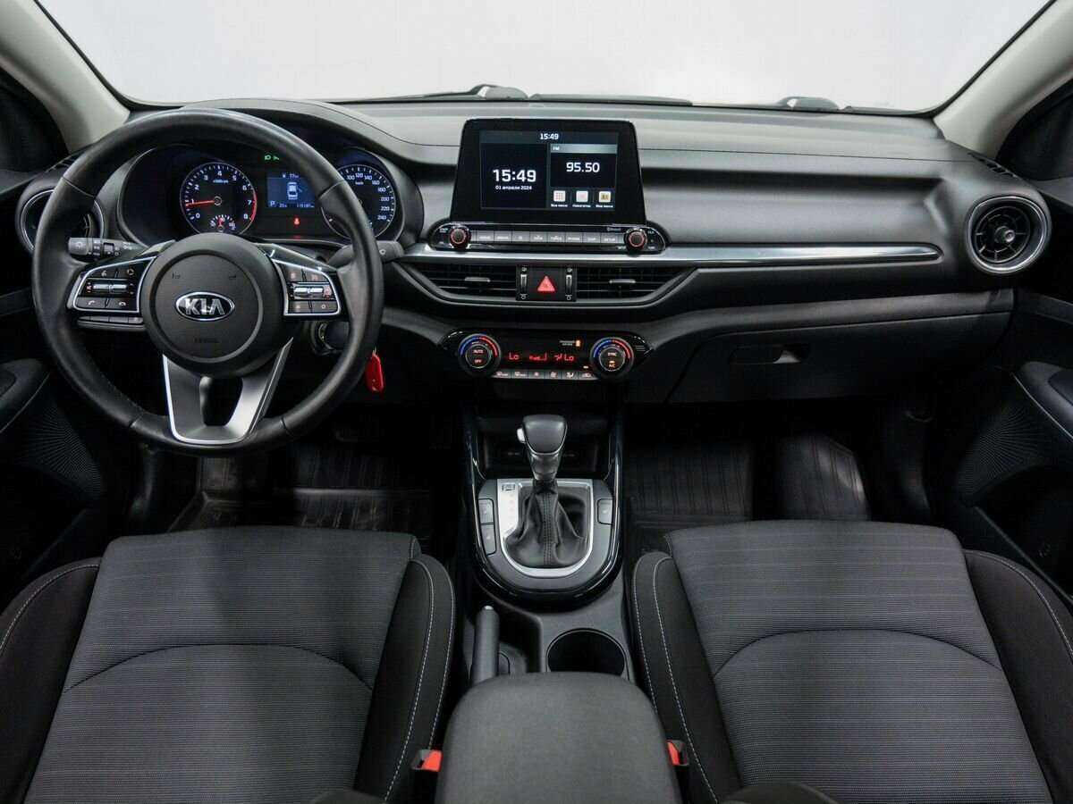Купить Kia Cerato, 2019, 115 186 км, фото №10