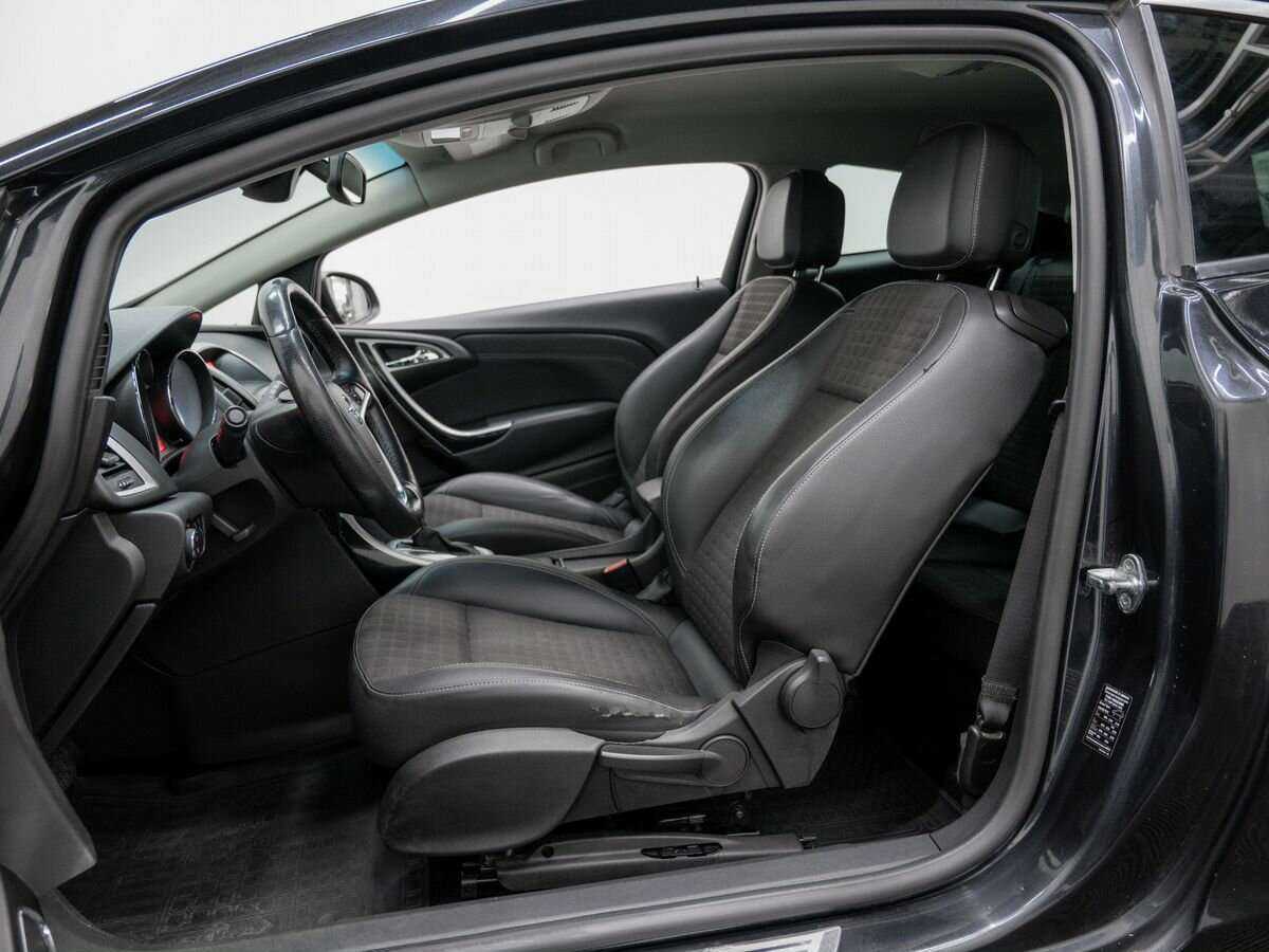 Купить Opel Astra, 2012, 258 000 км, фото №9