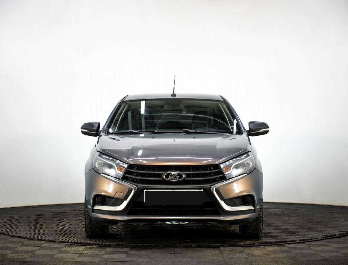 Lada (ВАЗ) Vesta