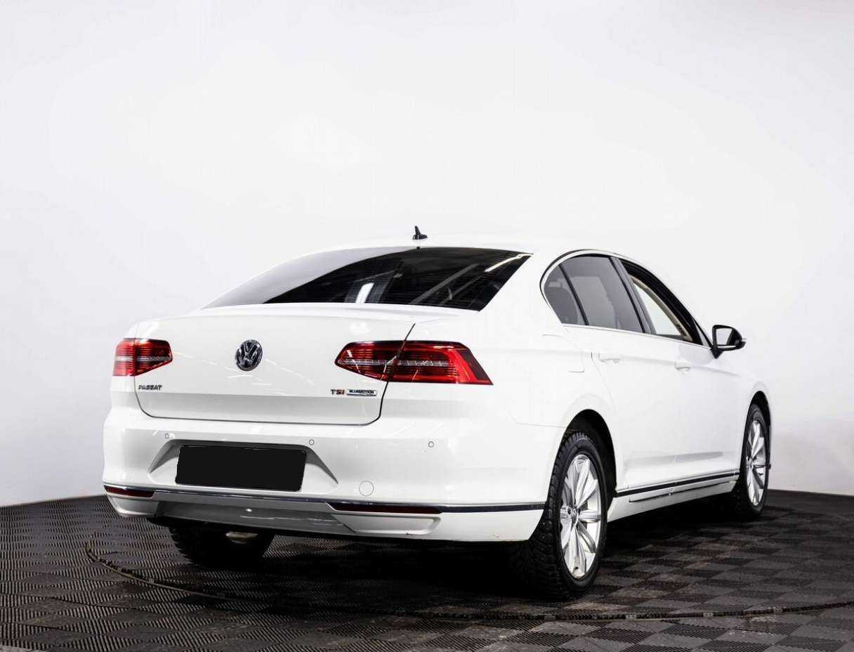 Купить Volkswagen Passat, 2016, 148 660 км, фото №6