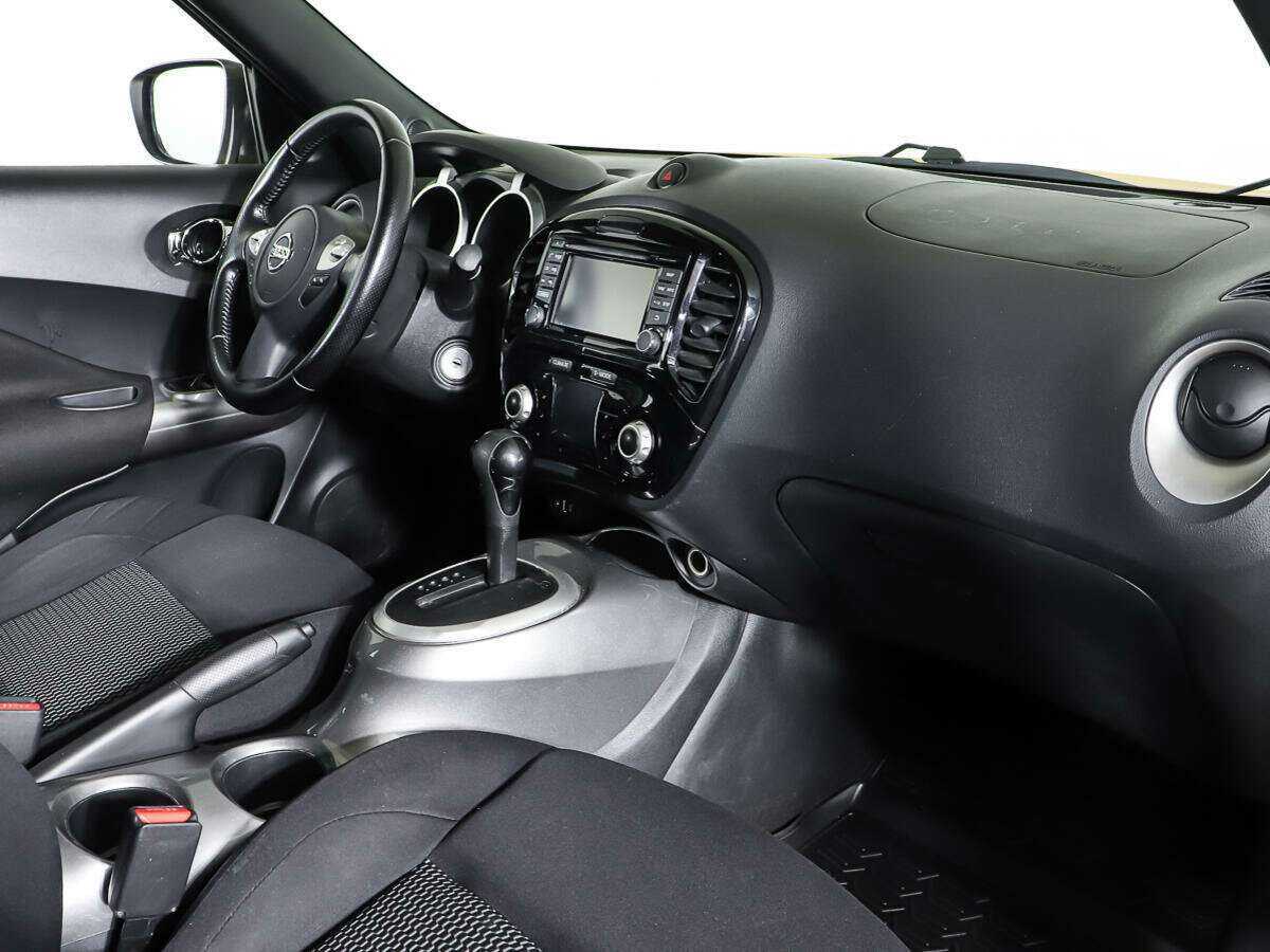 Купить Nissan Juke, 2014, 55 426 км, фото №9