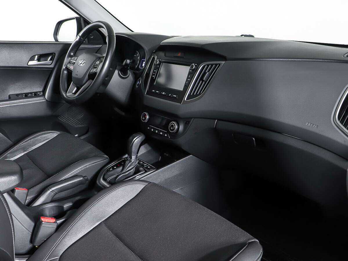 Купить Hyundai Creta, 2020, 68 600 км, фото №9