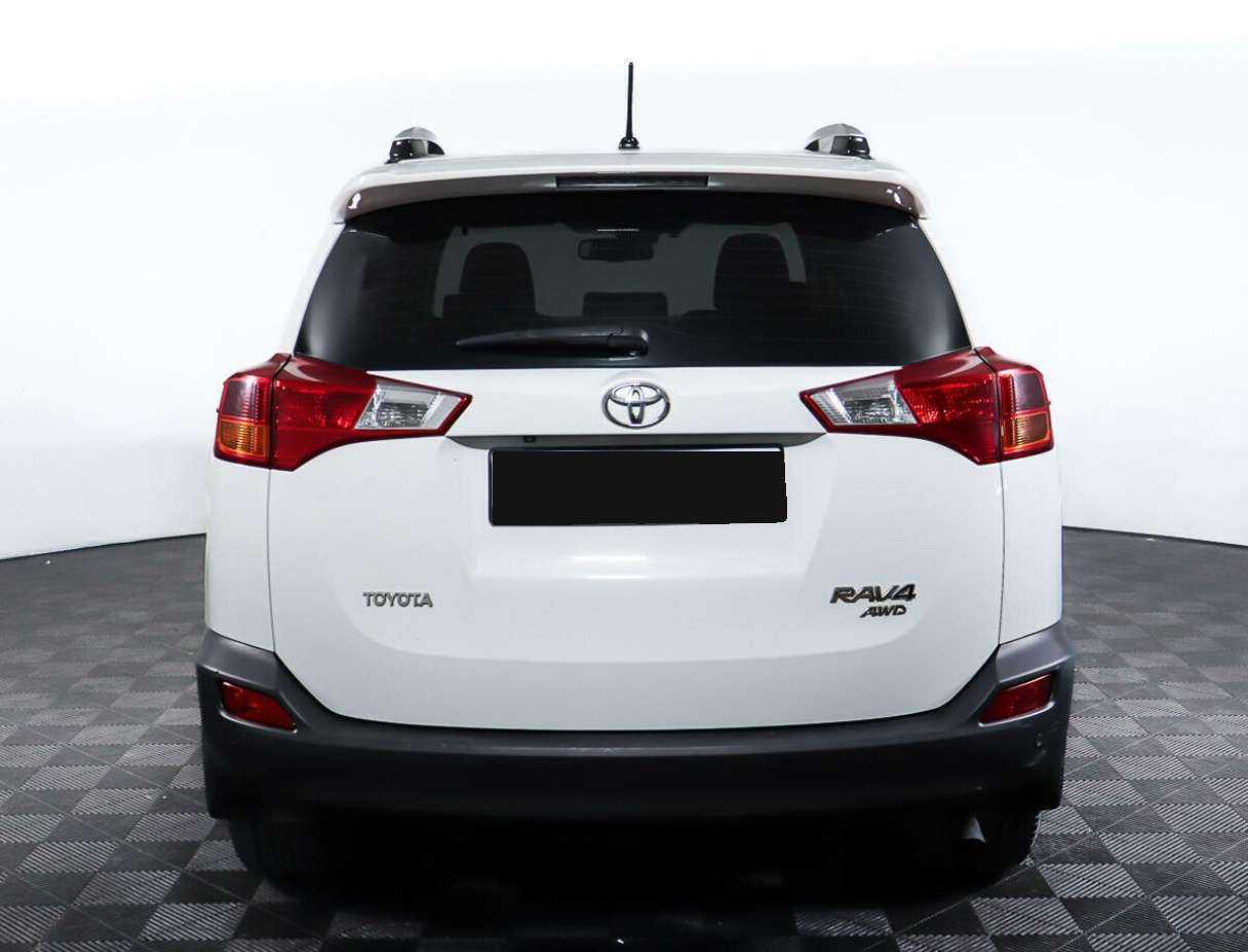 Купить Toyota RAV4, 2014, 215 695 км, фото №6