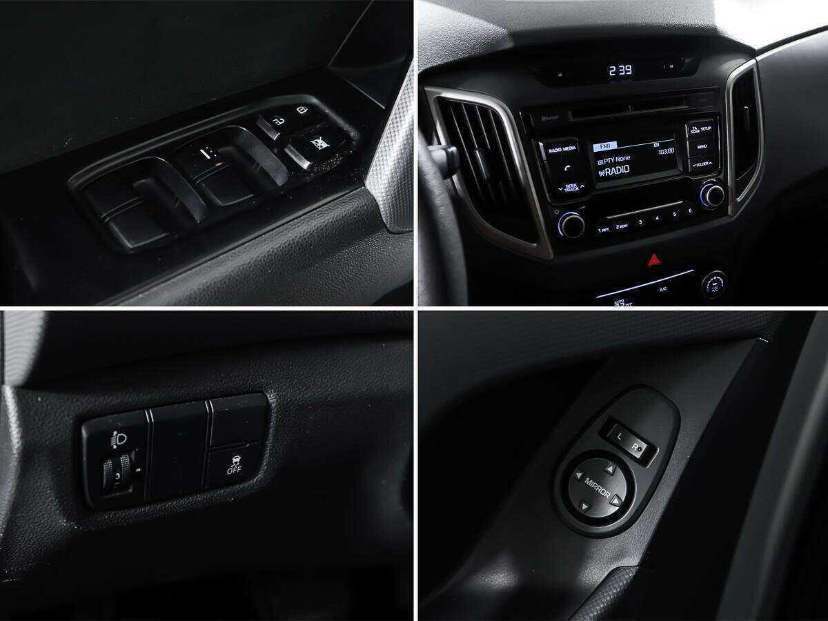 Купить Hyundai Creta, 2017, 84 017 км, фото №14