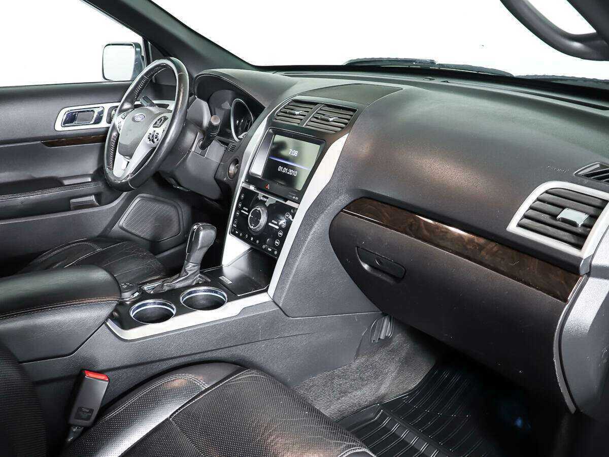 Купить Ford Explorer, 2012, 187 970 км, фото №11