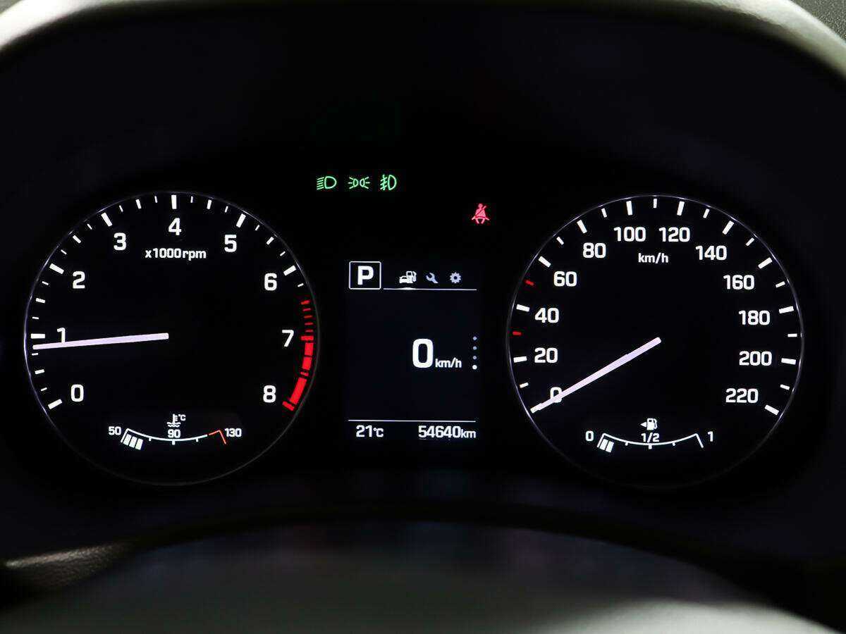 Купить Hyundai Creta, 2019, 54 640 км, фото №14