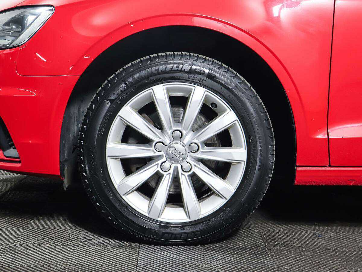 Купить Audi A3, 2015, 129 365 км, фото №19