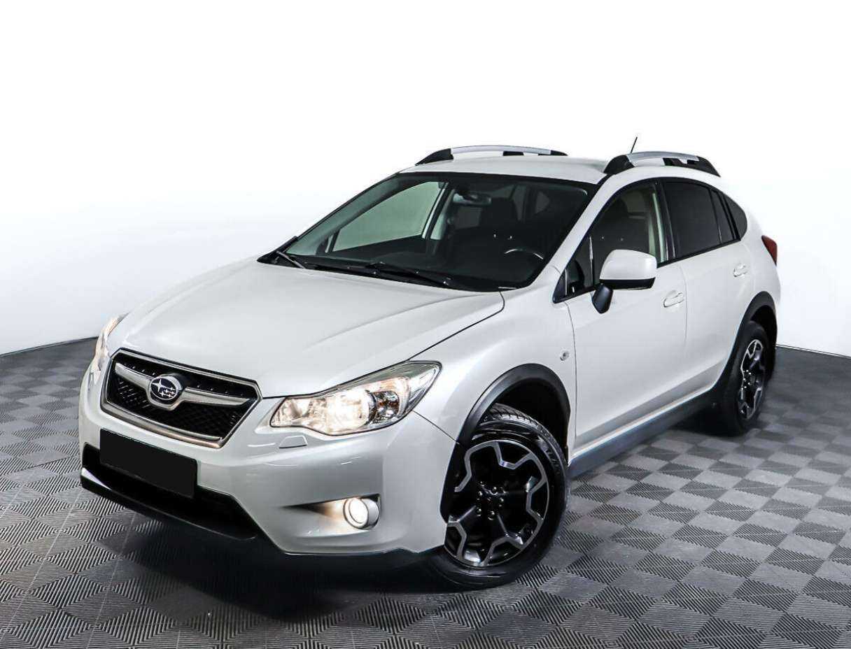 Купить Subaru XV, 2012, 136 657 км, фото №21