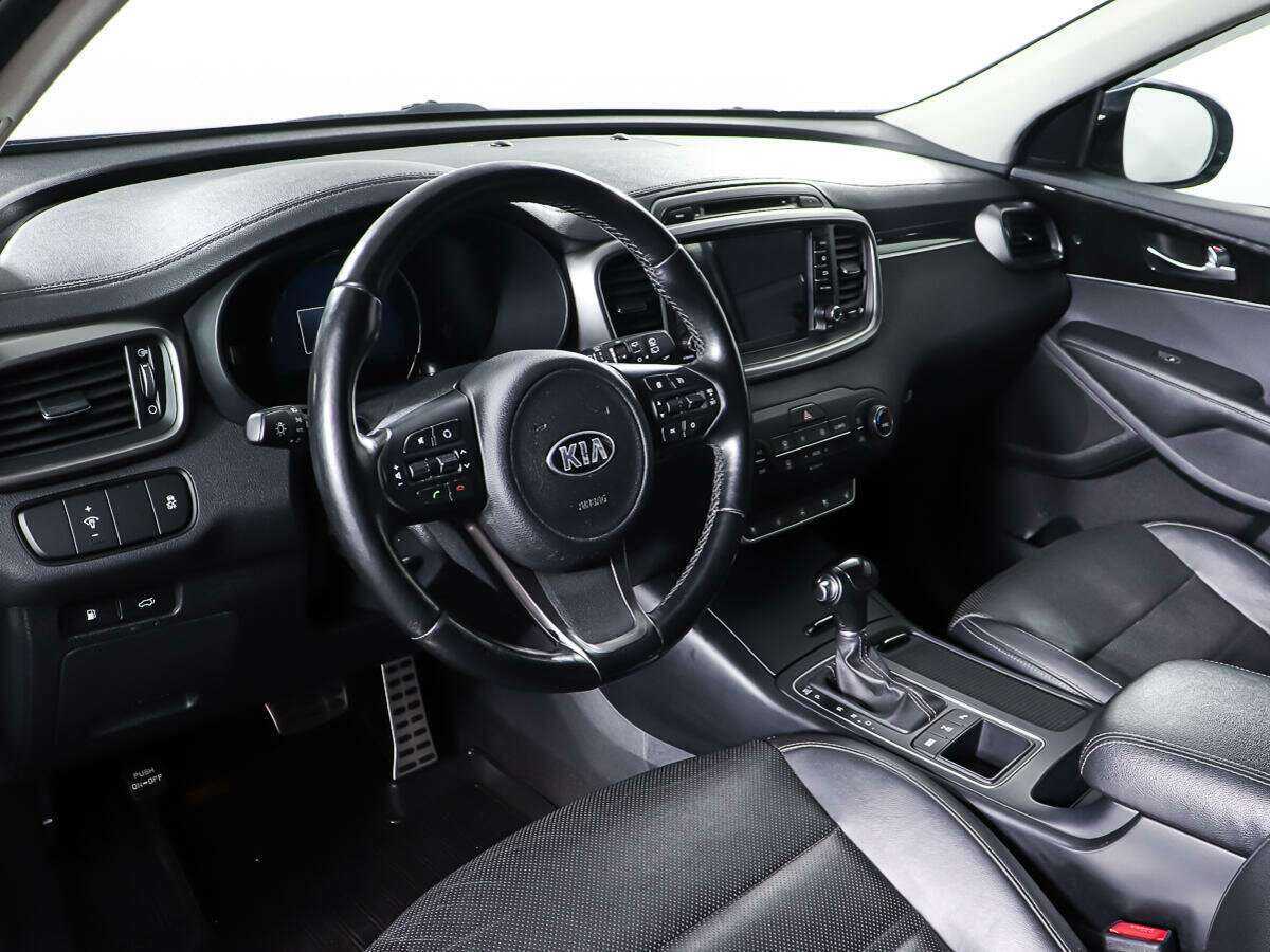 Купить Kia Sorento, 2015, 154 189 км, фото №12