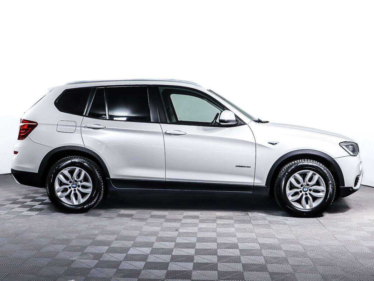 Купить BMW X3 28i xDrive, 2014, 108 500 км, фото №4