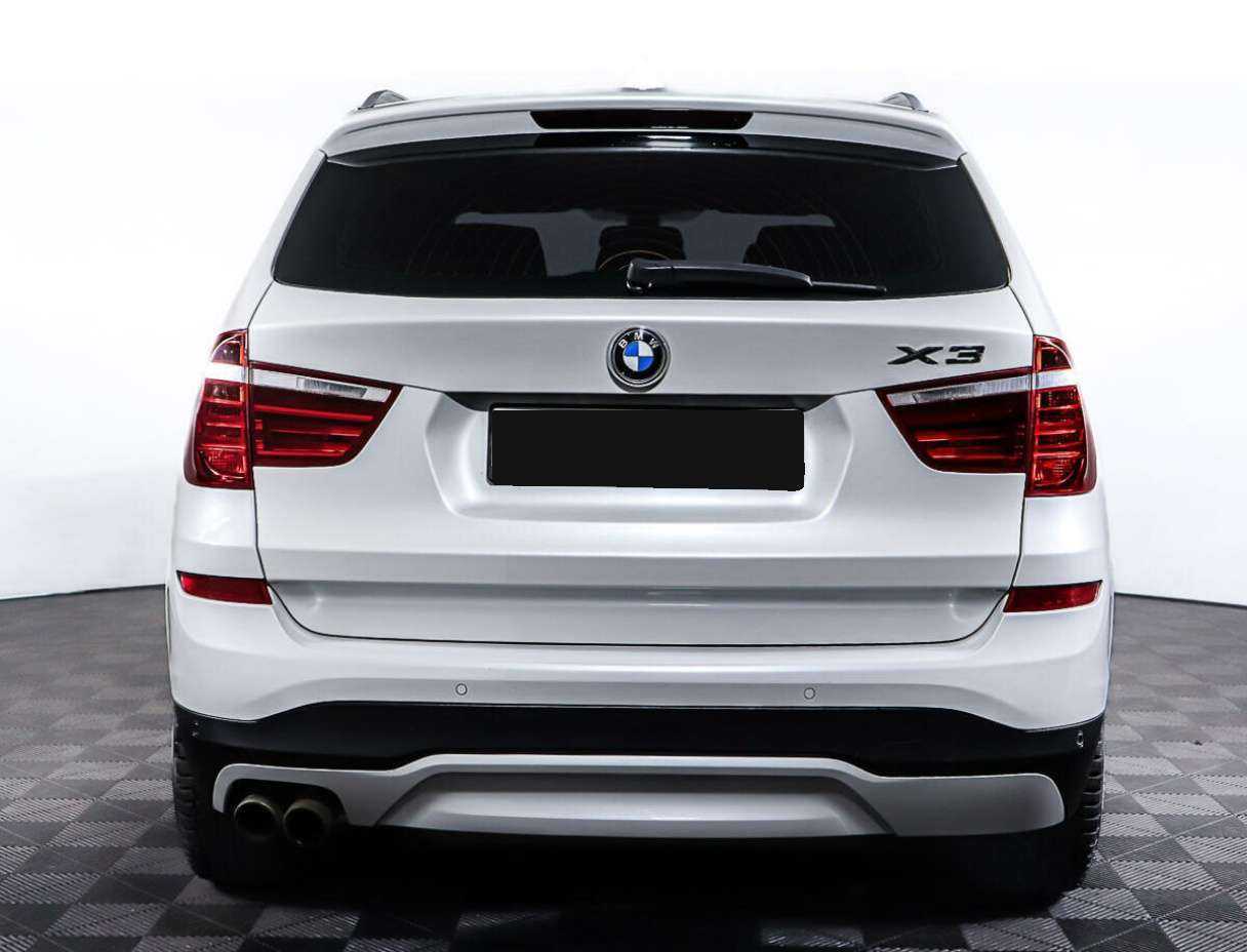 Купить BMW X3 28i xDrive, 2014, 108 500 км, фото №6