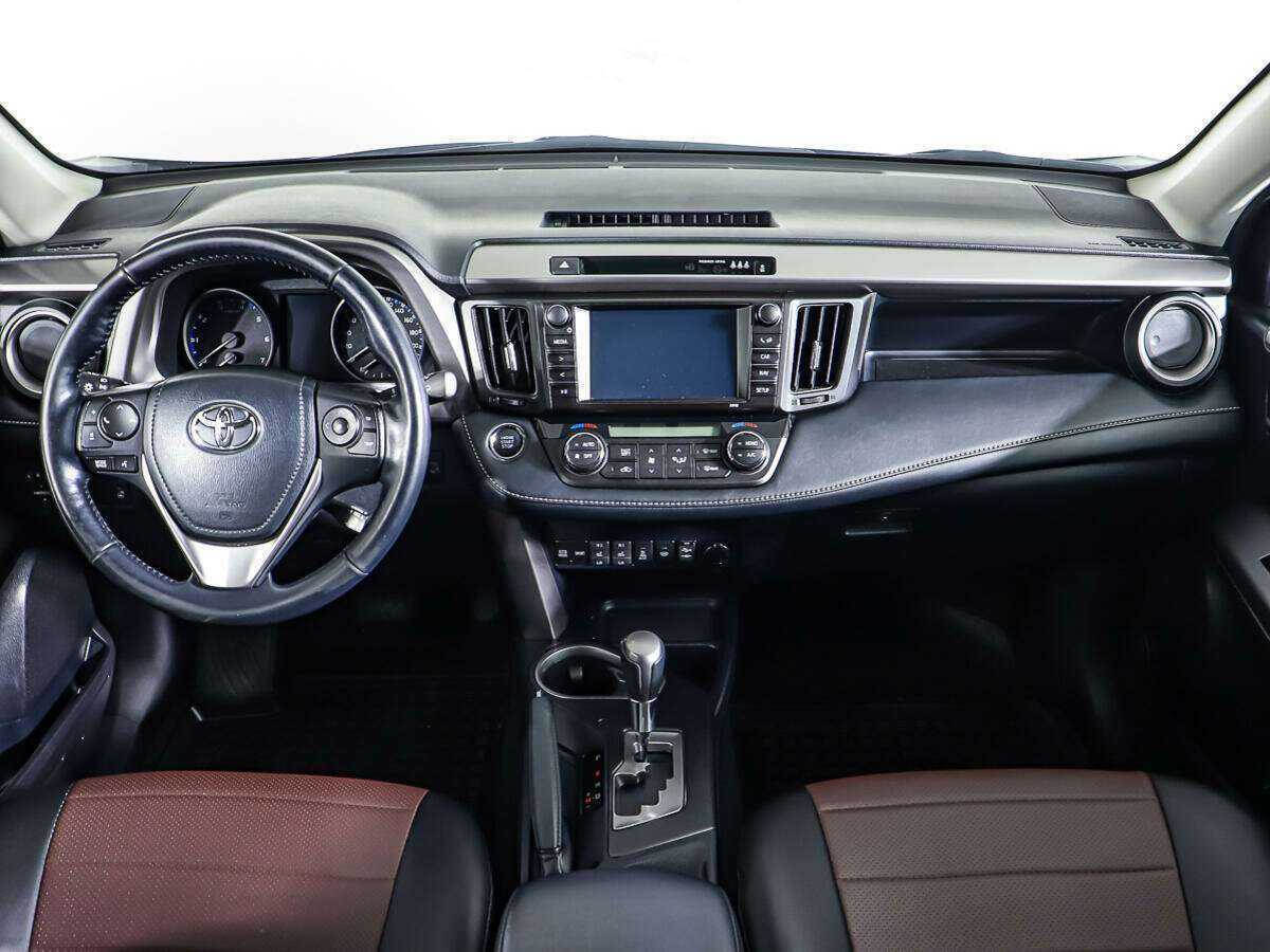 Купить Toyota RAV4, 2018, 113 000 км, фото №10