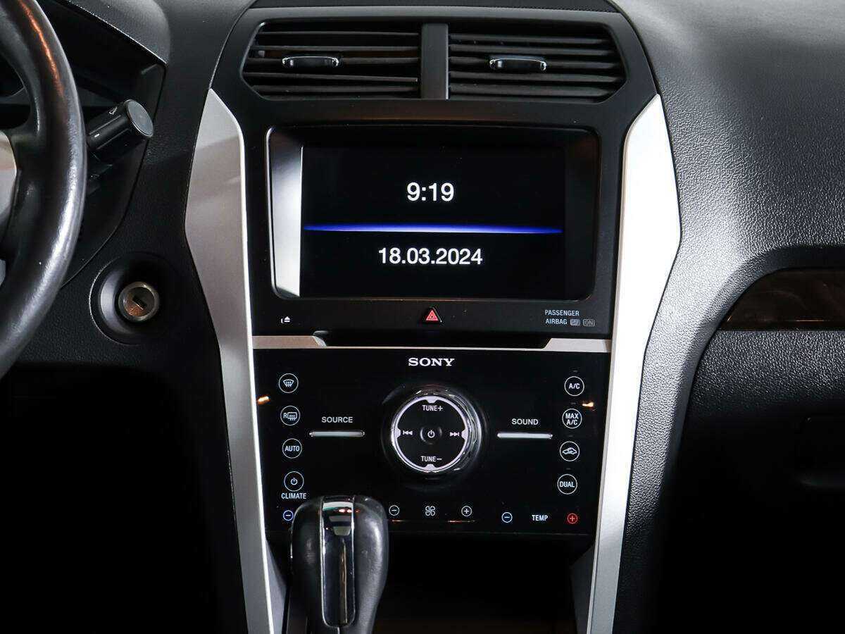 Купить Ford Explorer, 2015, 122 765 км, фото №12