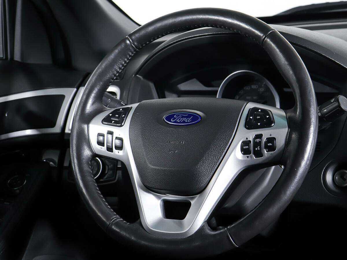 Купить Ford Explorer, 2015, 122 765 км, фото №15